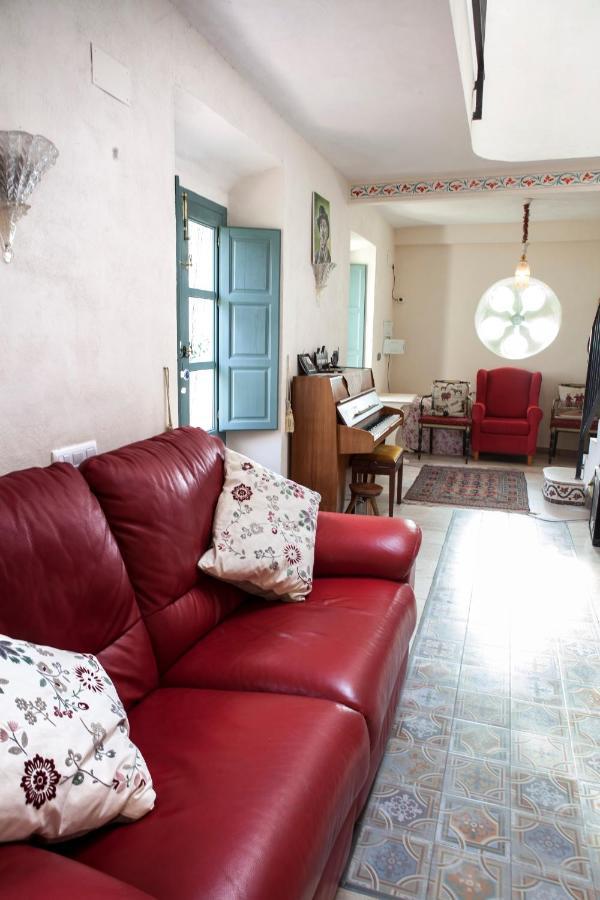 Cortijo Privilegio 란야론 외부 사진