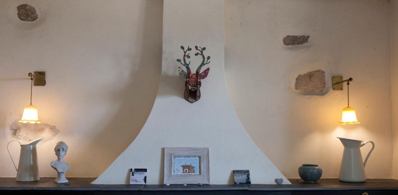 Cortijo Privilegio 란야론 외부 사진