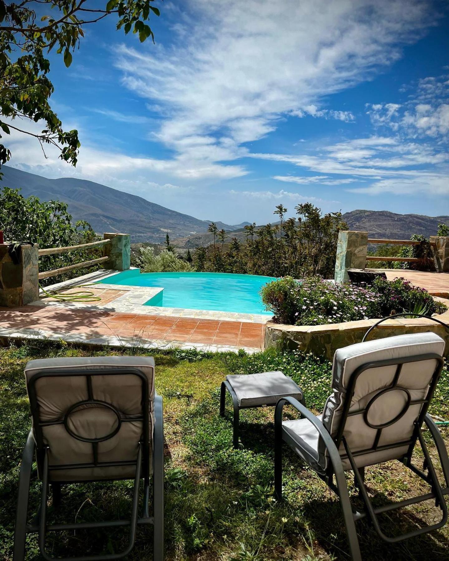 Cortijo Privilegio 란야론 외부 사진